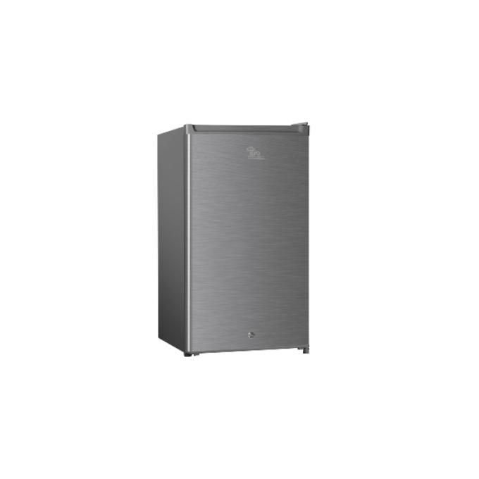 SPJ 120 Liters Single Door Fridge - Silver