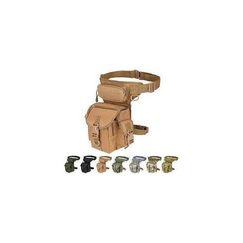 Pouch Bag Thigh Bag Motorcycle Leg Bag for Men Waist Pack for Military Cycling Hiking Hunting Riding Camping, Cycling Hiking horse Riding