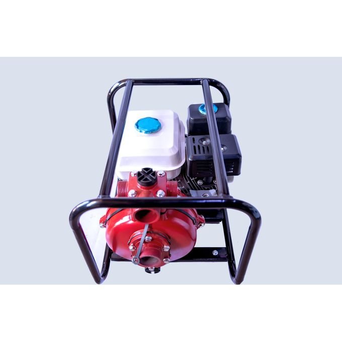 Honda High Pressure Petrol Engine Surface Water Pump. Pumps With 3 Outlets Upto 200m