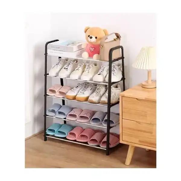 5 Layer Shoe Rack