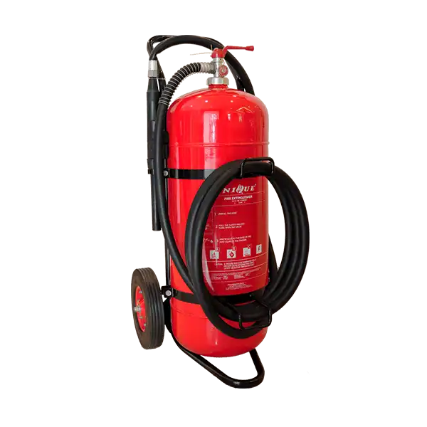 50Kg Dry Powder Type Fire Extinguisher