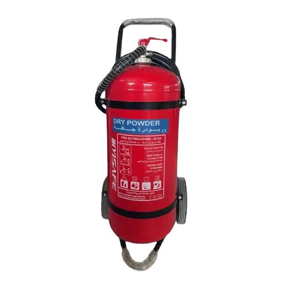 Dry Powder Type Fire Extinguisher 50Kg