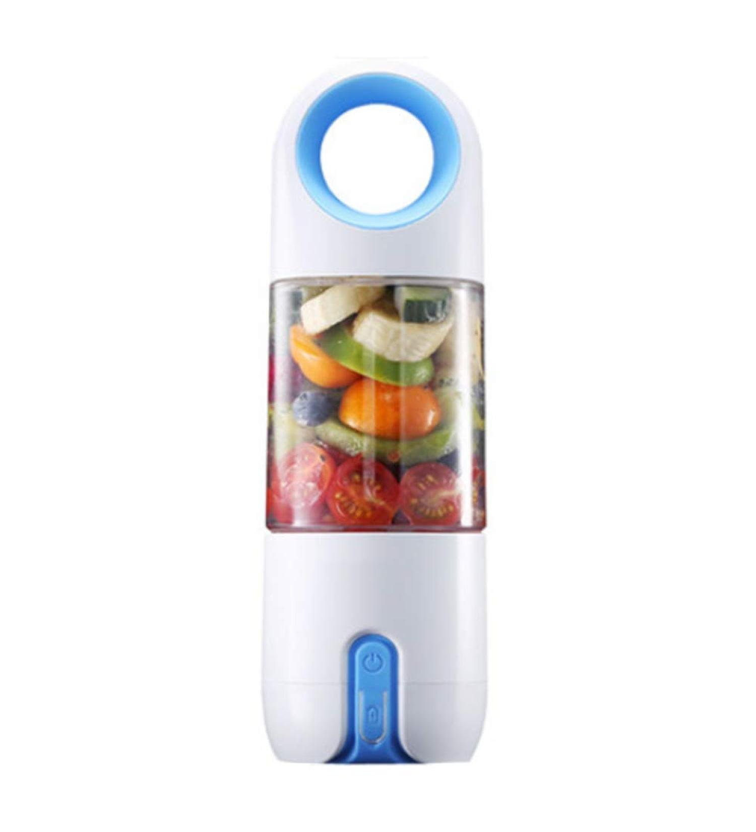 Rechargeable portable blender - White