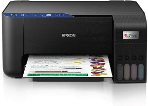 Epson EcoTank L3251 A4 Wi-Fi Multifunction Ink Tank Printer – Print, Scan & Copy