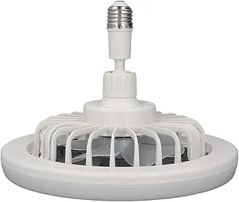 LED Fan light With Remote Control With Changing Colours