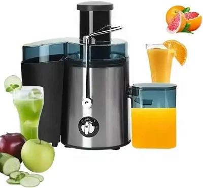 Electric Juicer Machine JH-3028 – Fruit &amp; Vegetable Juice Extractor