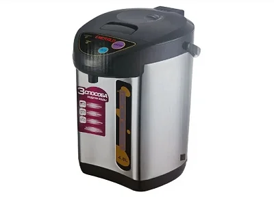Hoffmans HM-2568 Electric Thermo Pot Kettle | 6.8L &amp; 1000W