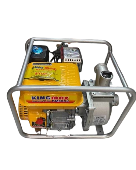Kingmax Gasoline Water Pump km50cx