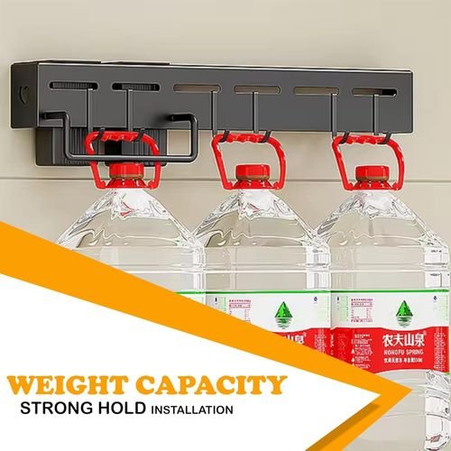 50cm Kitchen Utensil Hanger Hook,Wall Mounted Rack