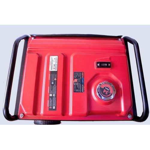 Kingmax 10 KVA Petrol Engine Generator - Key And Manual Starter