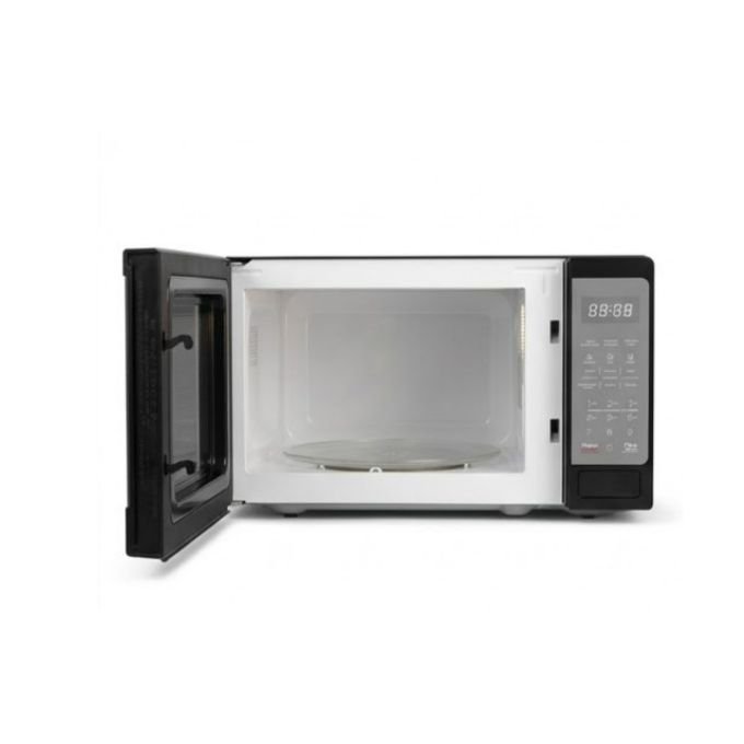 ADH 20 Litres Digital Microwave Oven - Black/Silver(1YR WRNTY)