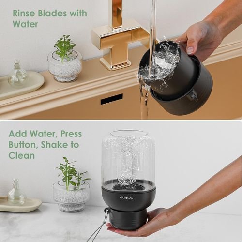 Oraimo Smart Rechargeable Blender Cup 1L Juice Blender