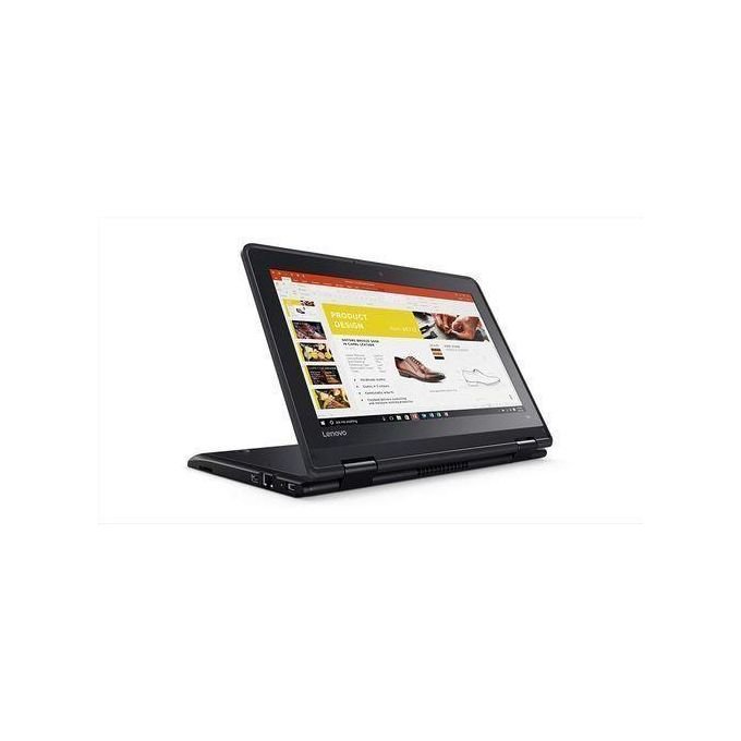 Refurbished Yoga 11.6"Touch Screen,Intel Celeron Quad Core,128GB SSD, 4GB RAM Mini- Black