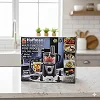 Hoffmans HM-1278 Multi-Function Food Processor – 1000W Blender & Chopper