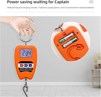 100kg Hanging Weighing Scale With Clear Digital Screen