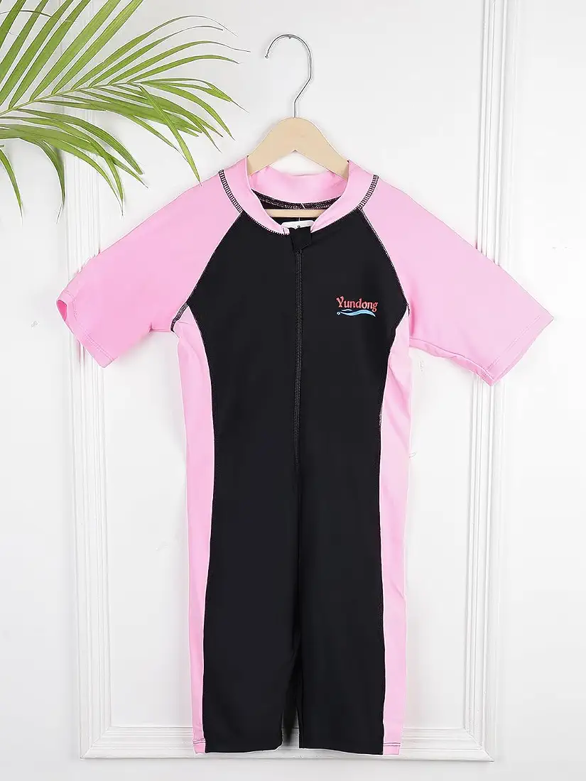 Girls Swimsuit Set, Swimwear Costume  (7 - 15 Yrs)