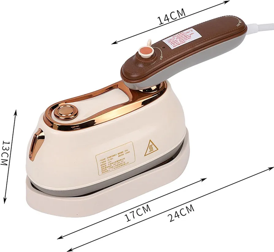 AVINAS Handheld Garment Steamer and Steam Iron