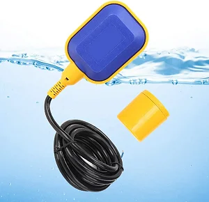 Float Switch 2M Cable Water Level Controller For Water Tank