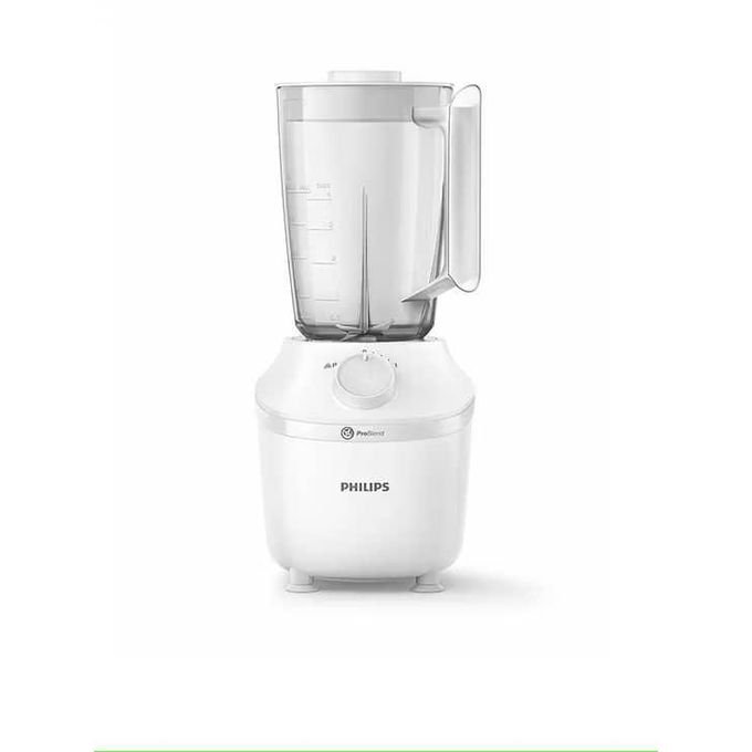 Philips ProBlend Blender with 2 Jars & Mill - Fast Blending, Crushing Function