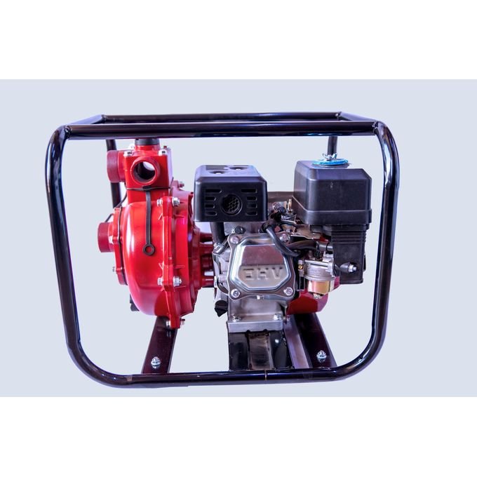 Honda High Pressure Petrol Engine Surface Water Pump. Pumps With 3 Outlets Upto 200m