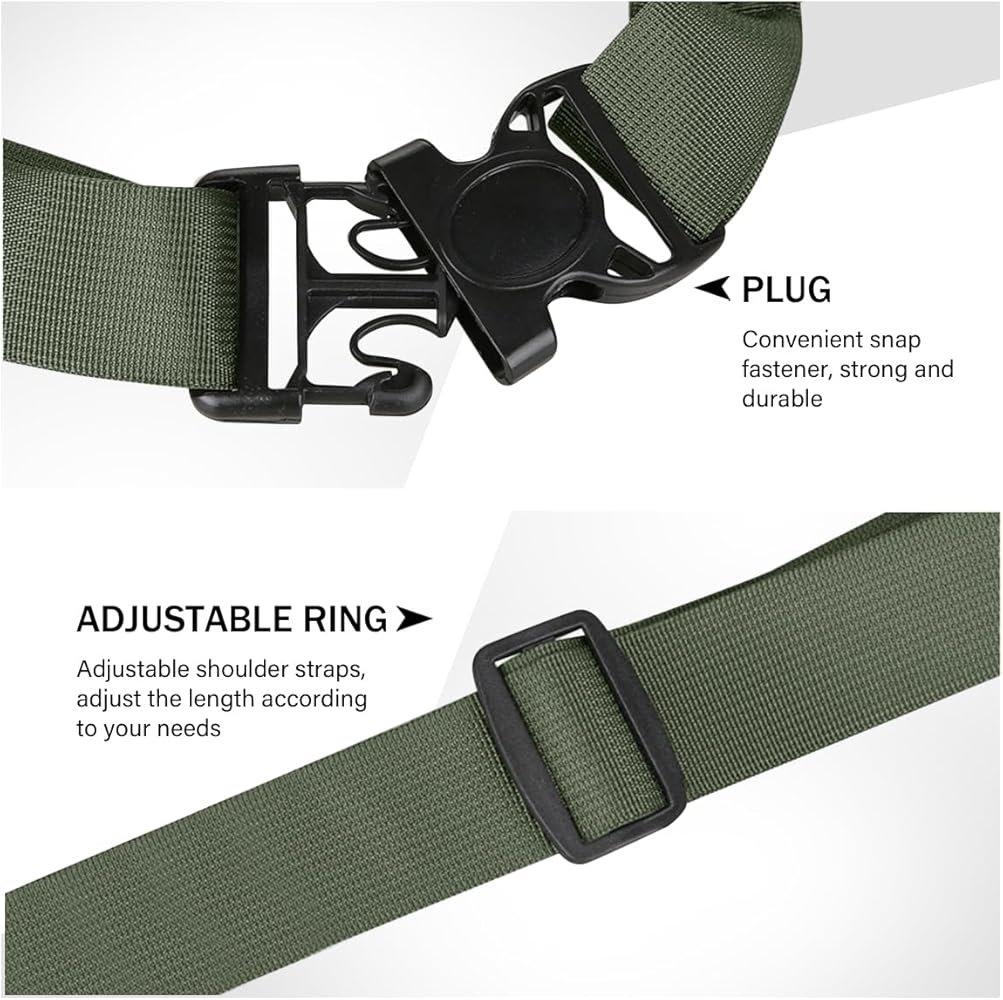 Body cross bag / waist bags
