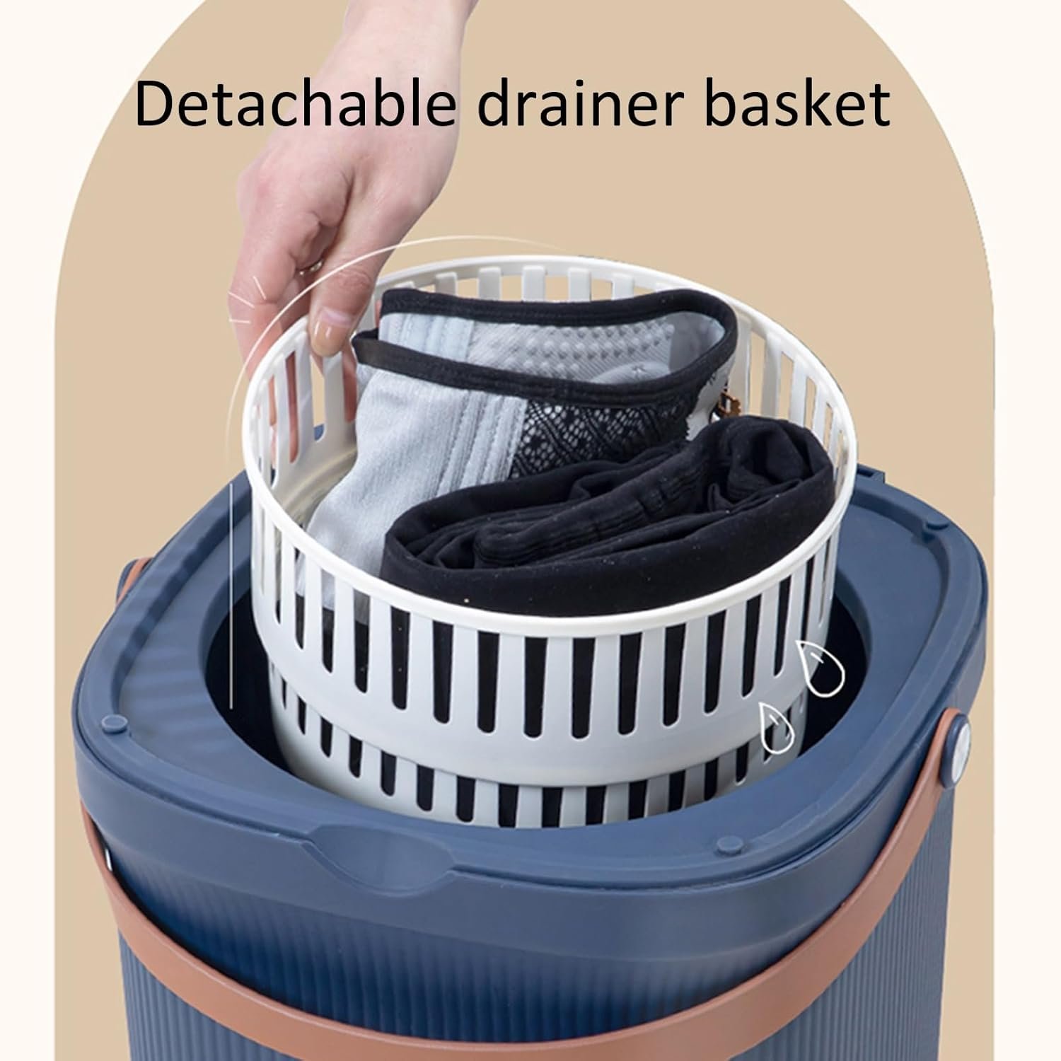 Portable Washing Machine, Baby Washing Machine, 12l