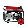 Easy Power 8500W Portable Petrol Generator with Electric Start & Wheels KM14500