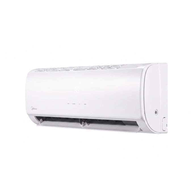 Midea 12,000 BTU Mini Split Inverter Air Conditioner Wall System - White