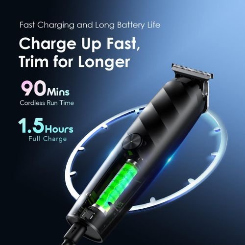 Oraimo Smart Trimmer Electric Tirimmer Powerful Long Battery Life 365-day Warranty