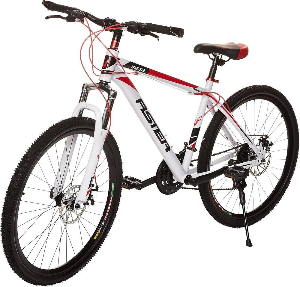 24 Inch Adult Bicycle Mountain Bike Colours And Designs Vary-Multicolours