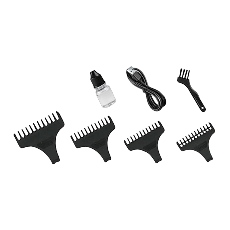 SOKANY SK-9982 Hair Clipper, Steel Blades, Precise Hair Trimmer