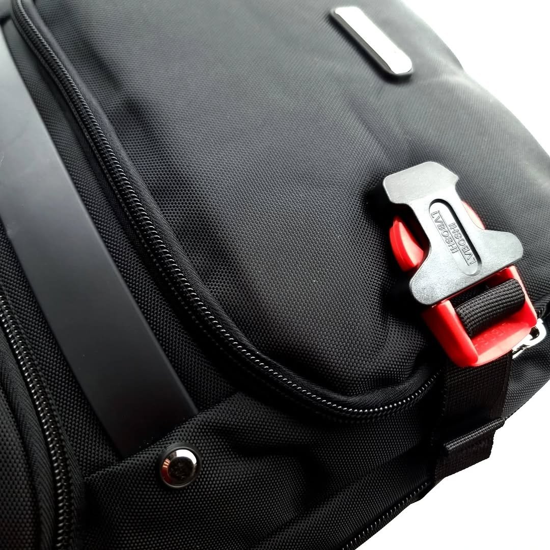 Men's Backpack Laptop Backpack Bag-Black