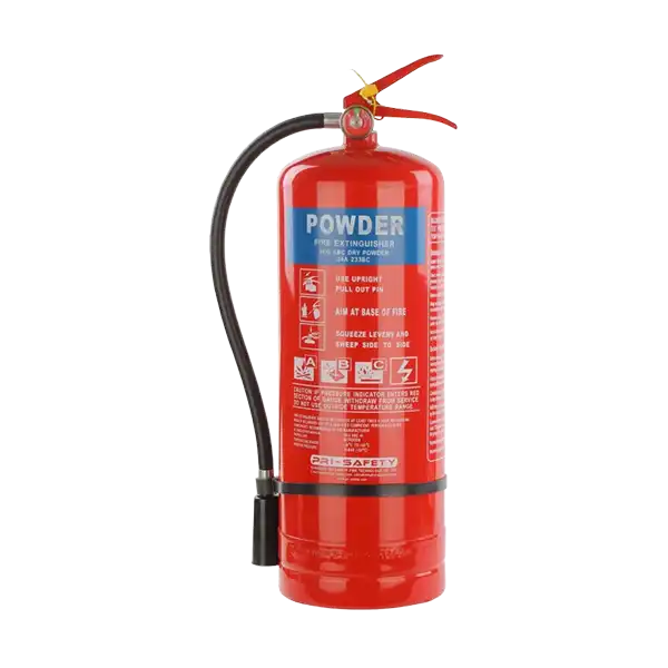 ABC 6kg Dry Powder fire extinguisher