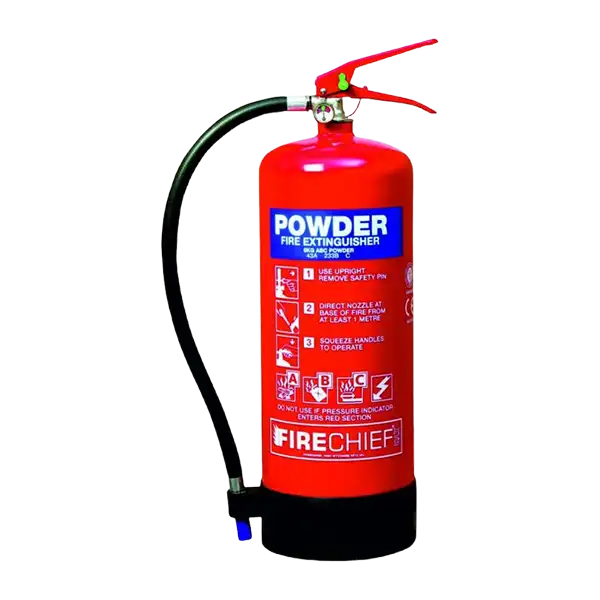 ABC 9kg Dry powder fire extinguisher