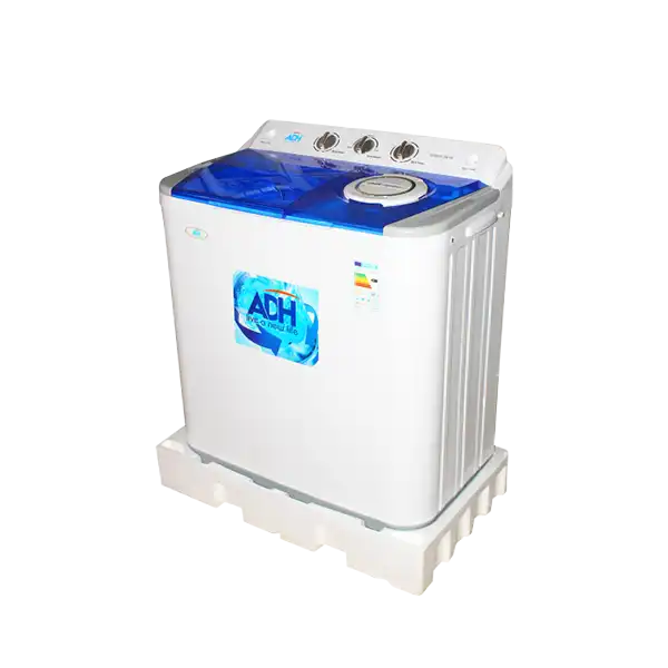 ADH 10kg Washing Machine - White