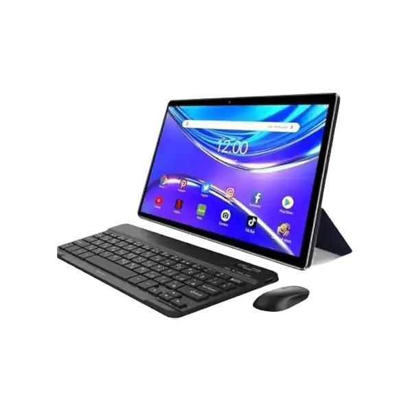 Airtab A17 Pro Max 10" Display Screen PC Android Tablet 16GB RAM + 1TB ROM, 10000 mAh Battery, Android 15.0 OS