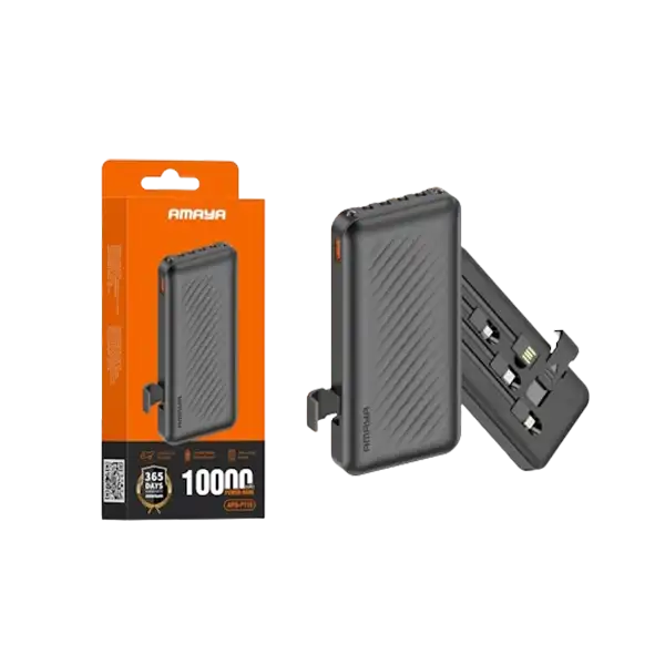 Amaya APB-P119 10,000mAh power bank