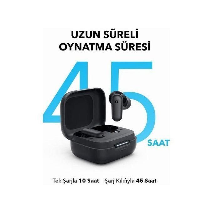 Anker Soundcore R50i NC TWS Earbuds with Adaptive ANC & 10mm BassUp Drivers