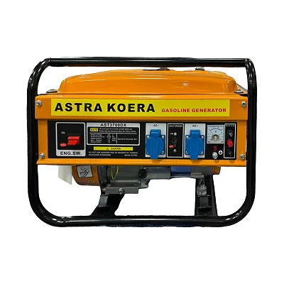 Astra Korea Generator 1.5KVA Gasoline, Recoil Starter, Portable Generator