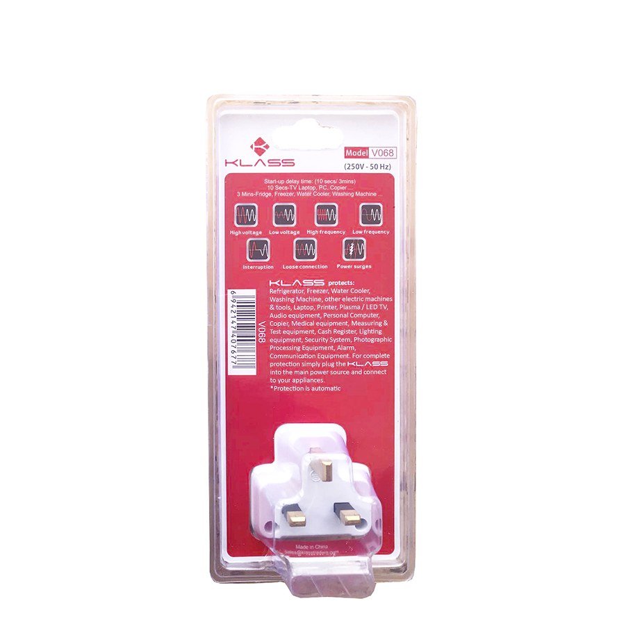 Automatic Voltage Protector for Fridge, Freezers Guard