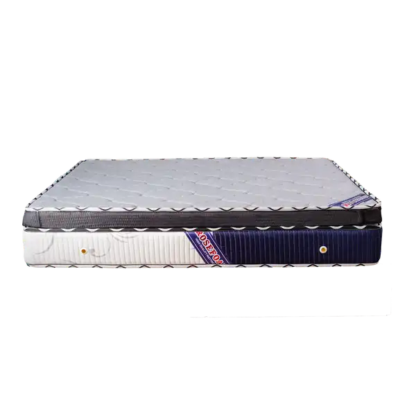 Bonnilux Spring Mattress 5x6 12Inch - Modern