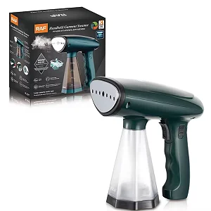 Portable Handheld Travel Garment Steamer Iron For All Fabrics-Multicolours