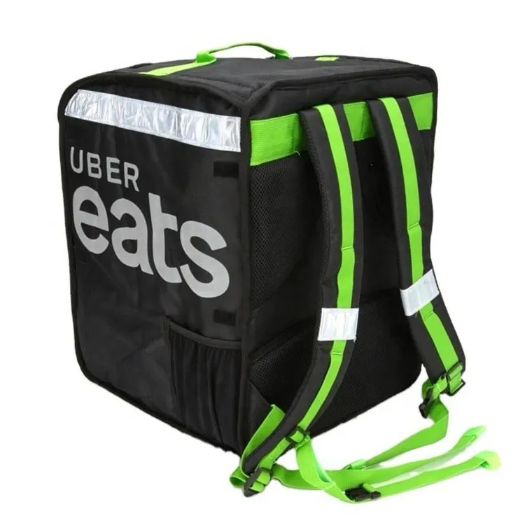 Thermal Bag Fast Food Delivery Bags Insulated Backpack 40L