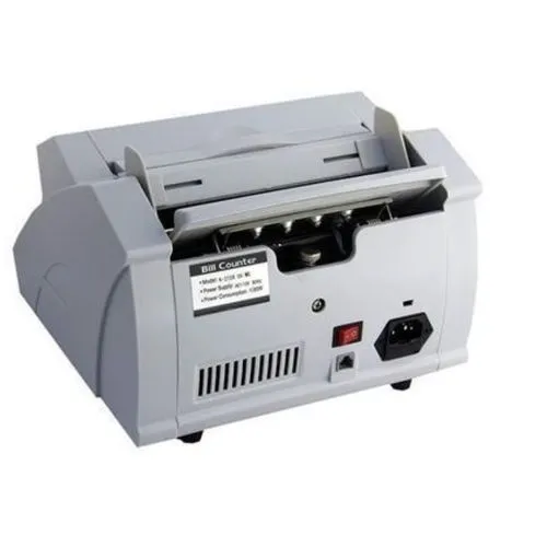 Bill/Money Counting Machine- Grey