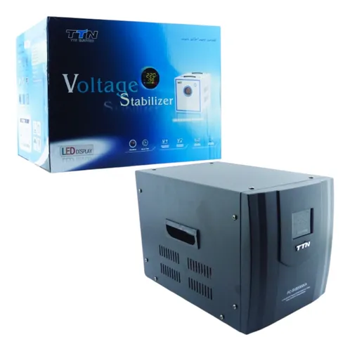 1000W Automatic Voltage Stabilizer TNNPC-SVR1000VA