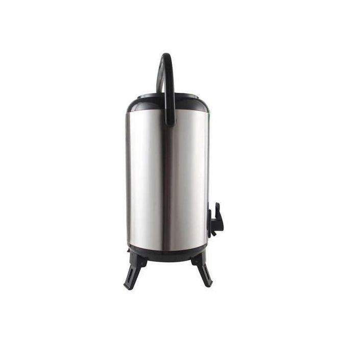 Daydays 15L Twin Insulated Flask – Hot & Cold Beverage, Tea & Coffee Dispenser