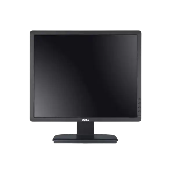 DELL 19Inch Monitor Refurbished - Black