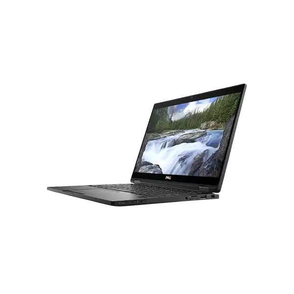 DELL Latitude 7390 X360 Intel core i5 256gb SSD touchscreen Refurbished - Black