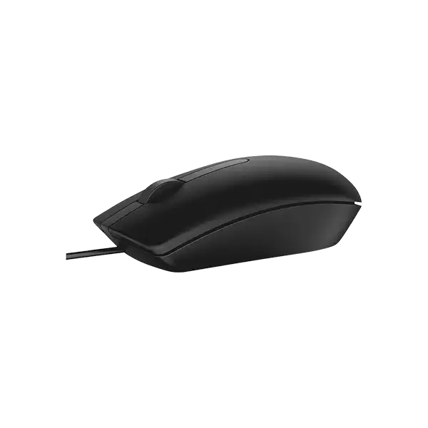 DELL Optical Mouse | MS116 - Black