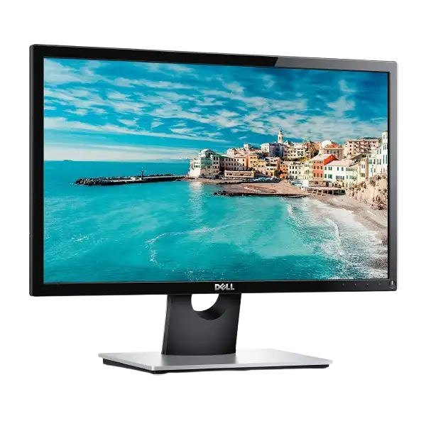 DELL Refurbished 22Inch 1680 X 1050 Pixels LED Monitor - Black